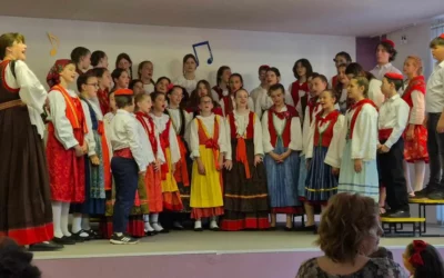 Susret zborova šibensko kninske županije