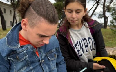 Festival znanosti – Kako je počela znanost na mom otoku ?
