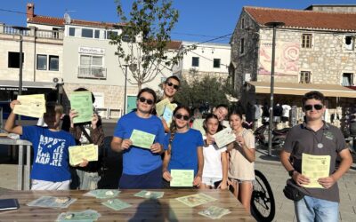 Svjetski dan turizma – učenici kao vodiči