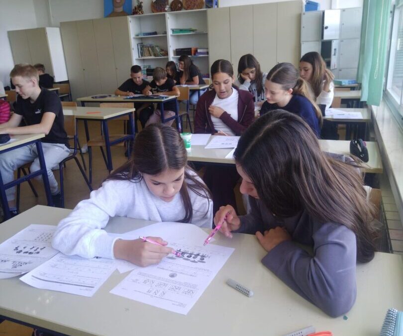 1.kolo Matematičke lige