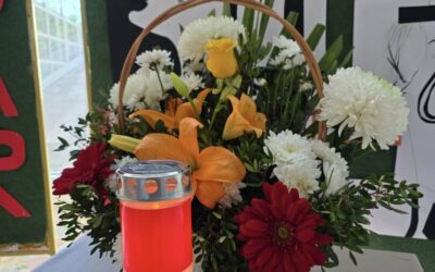 18.studeni Dan sjećanja na žrtve Domovinskog rata i dan sjećanja na žrtvu Vukovara i Škabrnje.