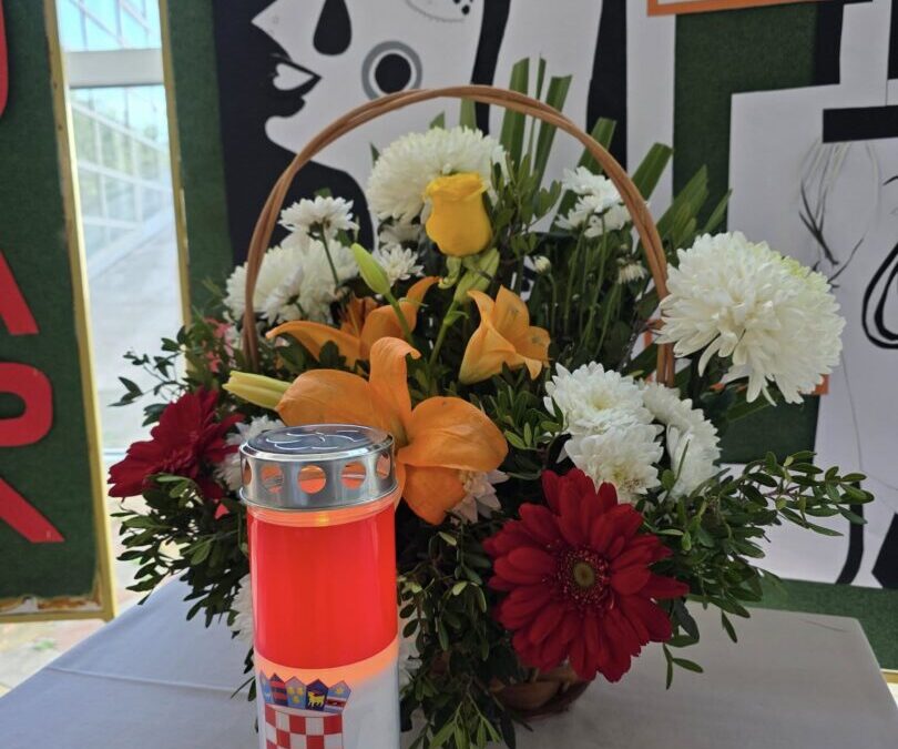 18.studeni Dan sjećanja na žrtve Domovinskog rata i dan sjećanja na žrtvu Vukovara i Škabrnje.