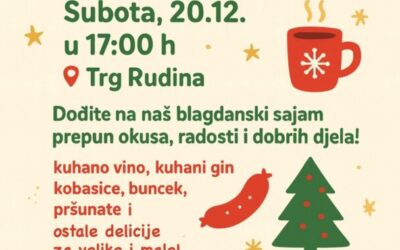 Humanitarni božićni sajam