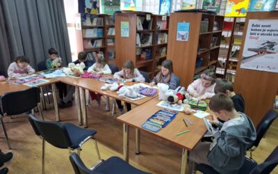 Obrada lektire Tri medvjeda i gitara