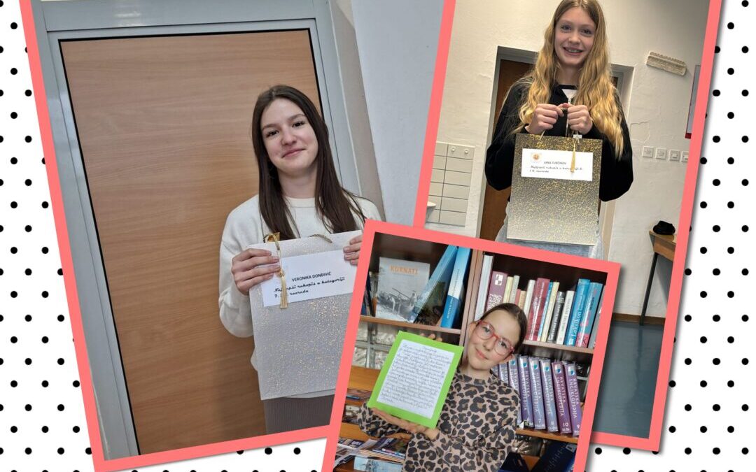 Biramo najljepši rukopis