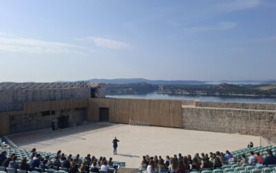 Terenska nastava u Šibeniku