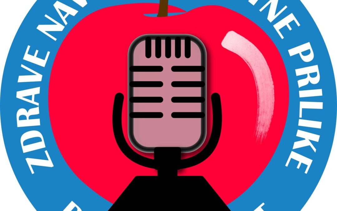 1.epizoda školskog podcasta “Zdrave navike – sretne prilike”