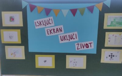 Isključi ekran uključi život