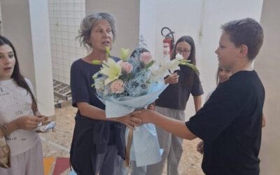 Oproštaj četvrtaša , školska godina 2025./26.