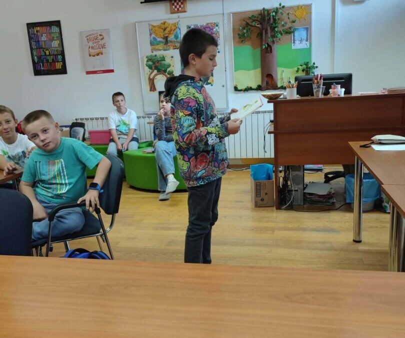 Natjecanje u čitanju naglas